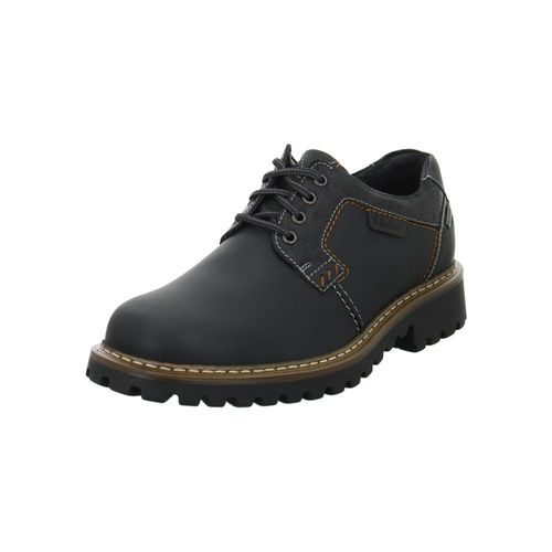 Baskets Basses Josef Seibel Chance 08 Noir