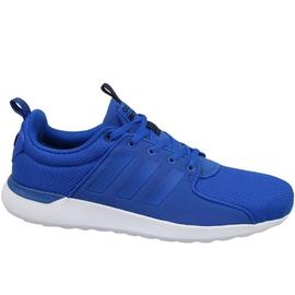 adidas cloudfoam bleu