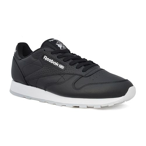 Baskets Basses Reebok Classic Leather Id Noir