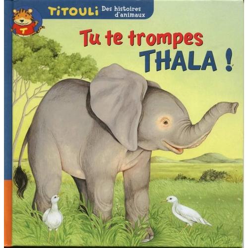 Tu Te Trompes Thala - Le Petit Éléphant