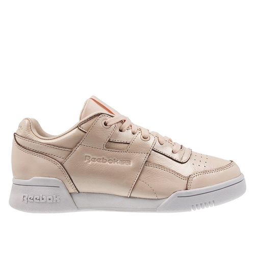 Baskets Basses Reebok W Lo Plus Iridescent Blanc