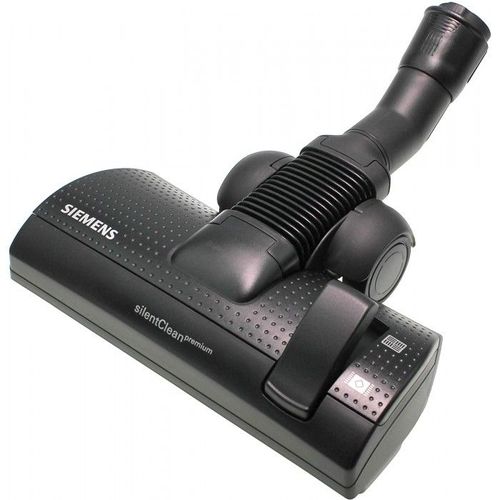 Brosse Silentclean Premium Pour Aspirateurs Siemens