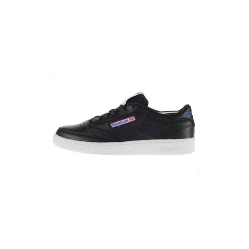 Baskets Basses Reebok Club C 85 So Noir