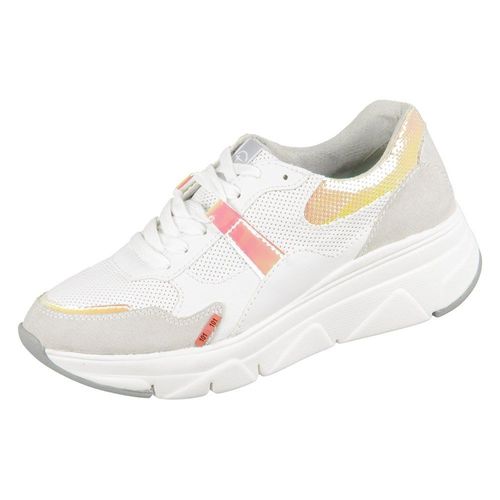 Baskets Basses Tamaris 12374124197 Blanc