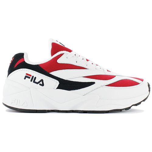 Fila V94m Low 1010255.150 Hommes Baskets Sneakers Chaussures Blanc