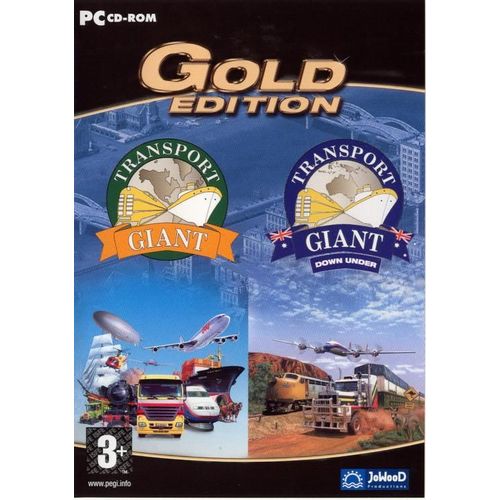 Transport Giant Gold Pc