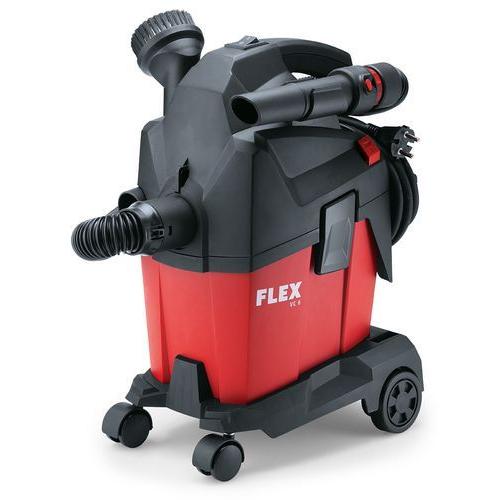 Aspirateur VC6 LMC filaire FLEX + accessoires