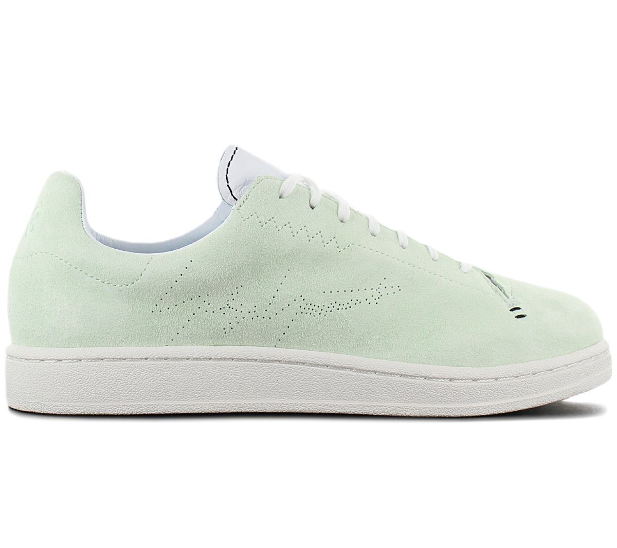 Adidas Y-3 Yohji Court Yohji Yamamoto Baskets Sneakers Chaussures Vert  F99792 | Rakuten