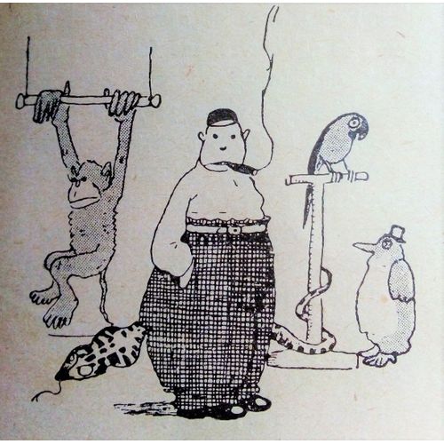 Contes De La Pipe En Terre