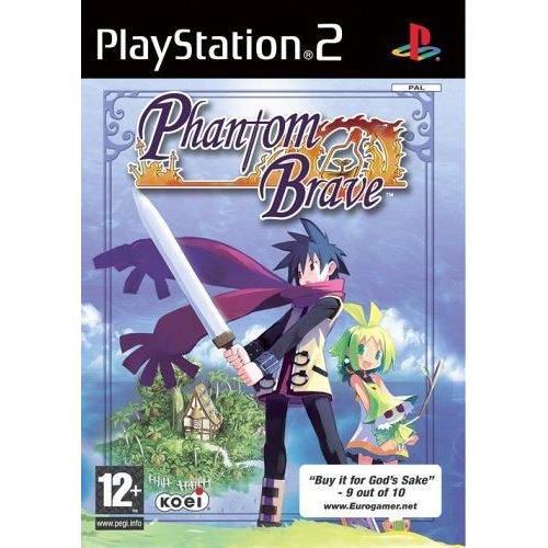 Phantom Brave Ps2