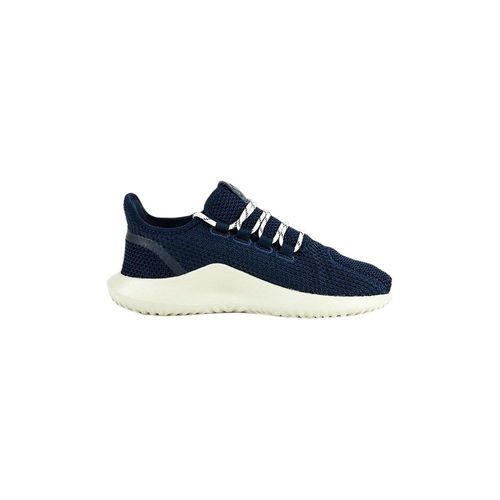 Baskets Basses Adidas Tubular Shadow J Bleu
