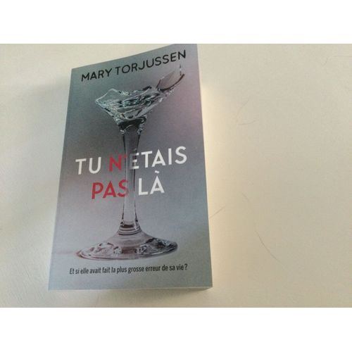 Tu N Étais Pas La