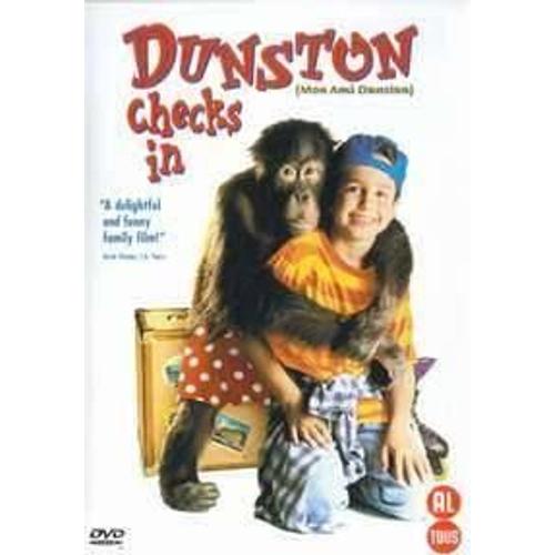 Dunston Checks In  - Mon Ami Dunston