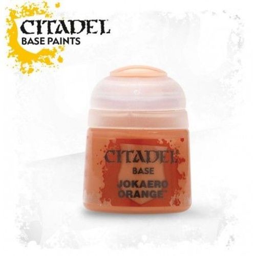 Citadel Pot De Peinture - Base : Jokaero Orange