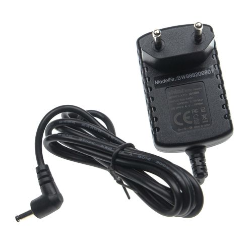 vhbw Chargeur remplacement pour Wahl 4V/1A pour rasoirs