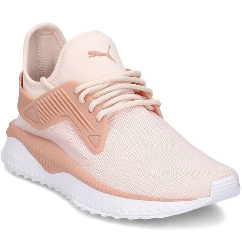 Baskets Basses Puma Tsugi Cage Rose