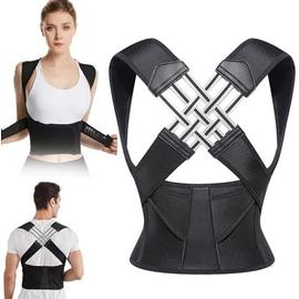 Ceinture redresse dos femme best sale