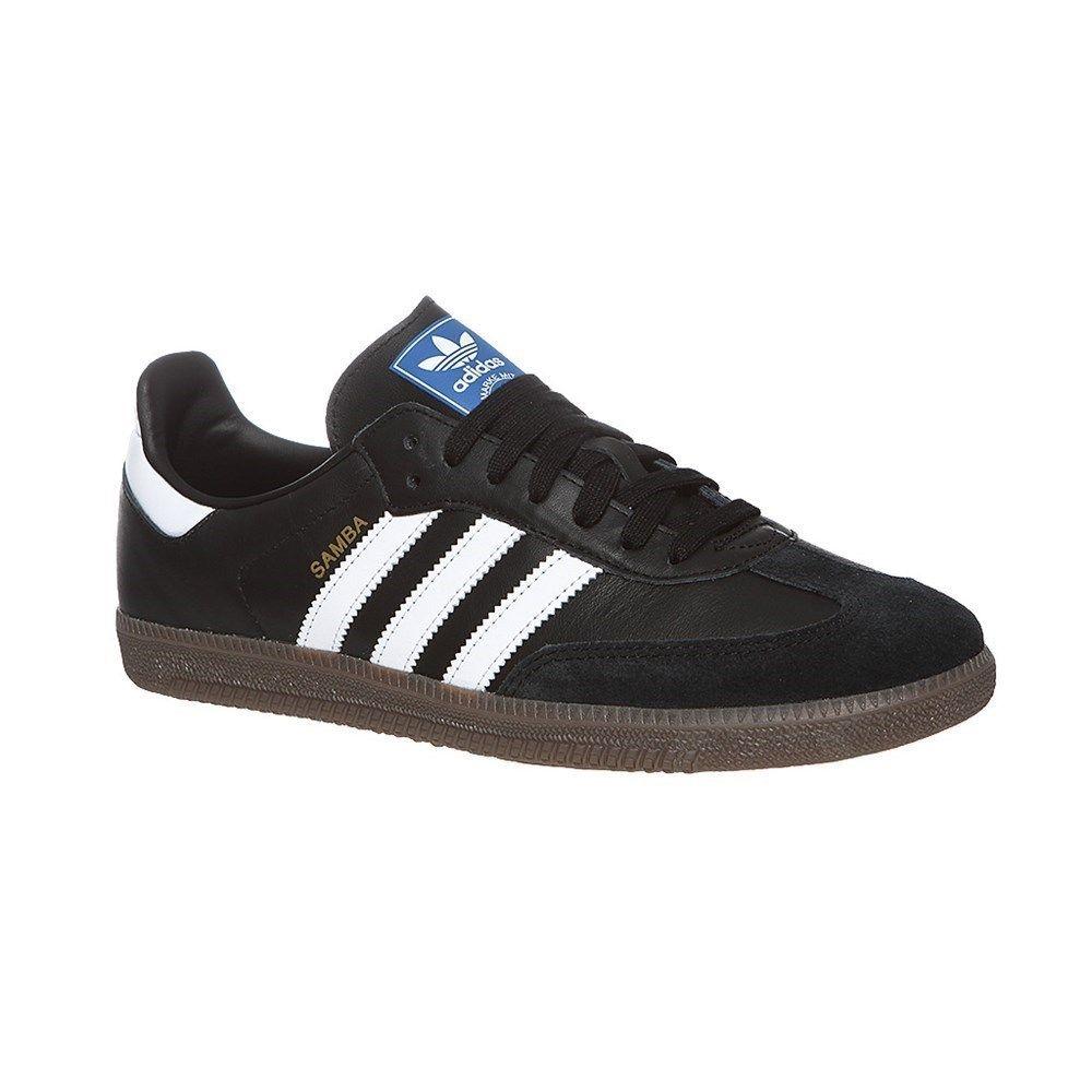 Basket Blanche Homme Adidas SAMBA Pas cher