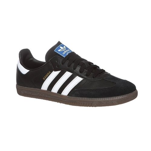 Baskets Basses Adidas Samba Og Noir