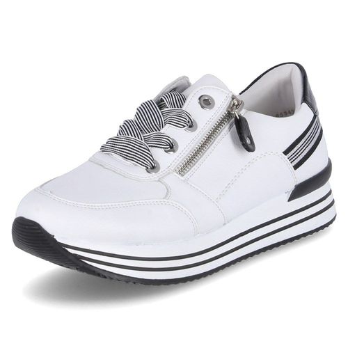 Baskets Basses Remonte D131280 Blanc