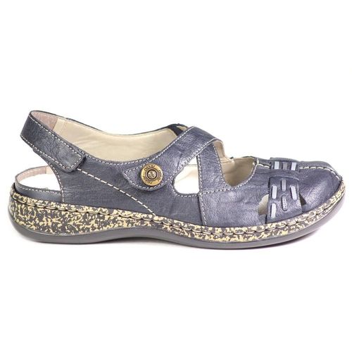 Sandales Rieker 4637714 Bleu