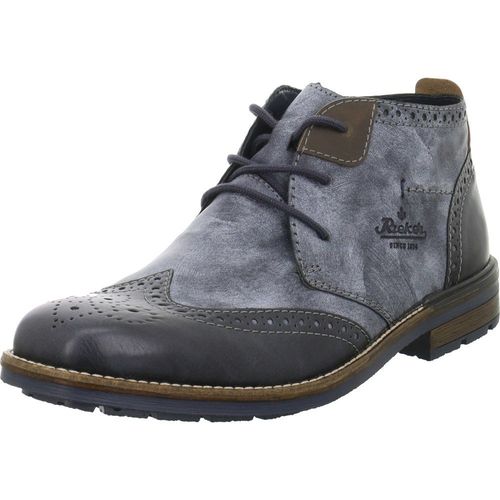 Haute Cheville Rieker B134314 Gris