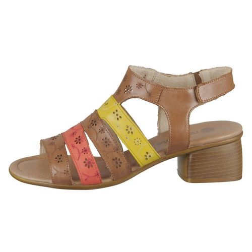 Sandales Remonte R876424 Rouge