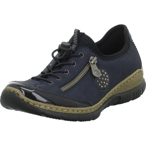 Baskets Basses Rieker N3268 Noir