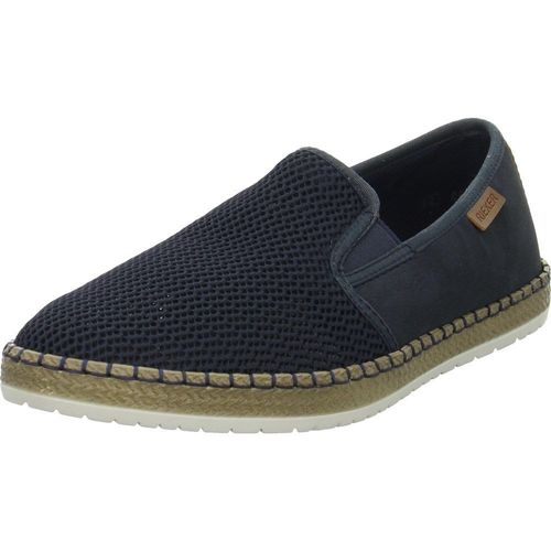 Baskets Basses Rieker Slipper - Bleu - 46