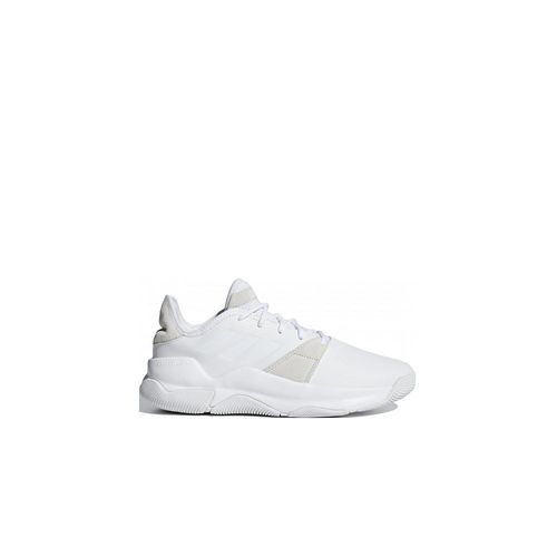 Baskets Basses Adidas Streetflow Blanc