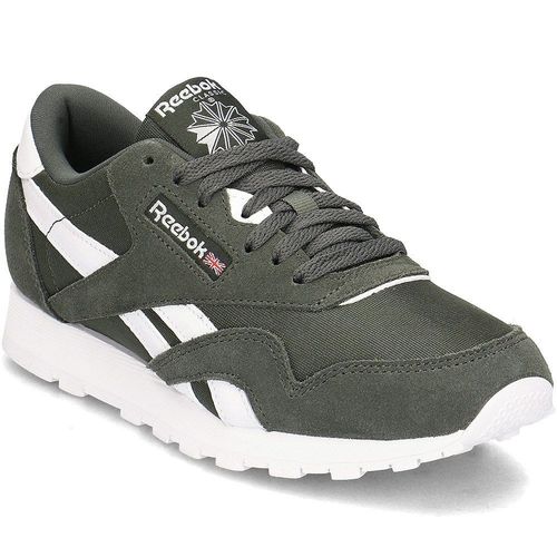 Baskets Basses Reebok Classic Nylon Vert