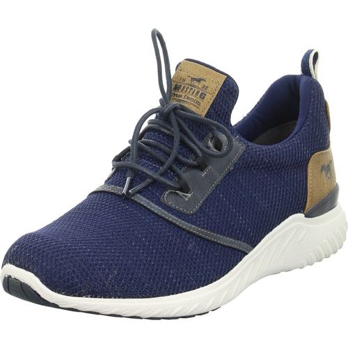 Baskets Basses Mustang Shoes 4132301820navy Bleu