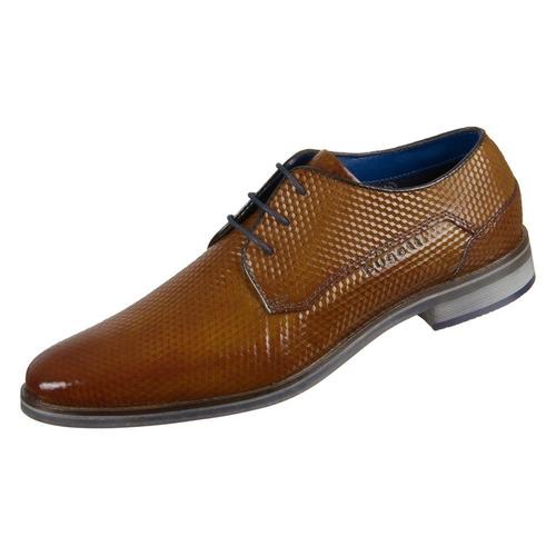 Derbies Basses Bugatti Gagno Marron