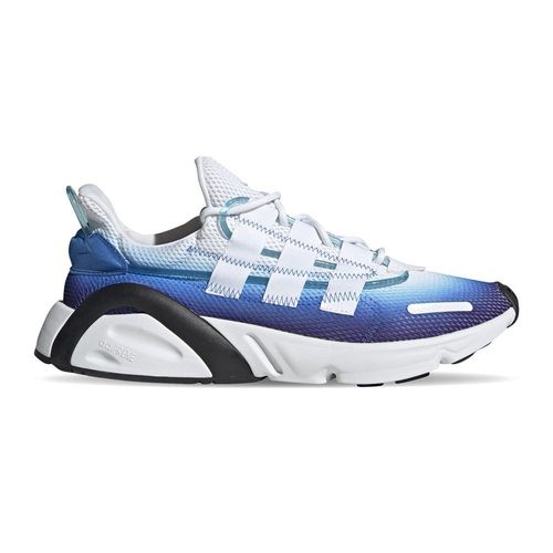 Baskets Basses Adidas Lxcon Blanc