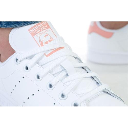 stan smith j blanc rose