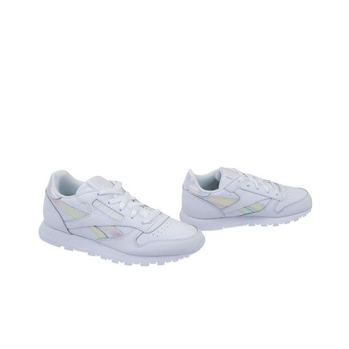 Baskets Basses Reebok Classic Leather Blanc