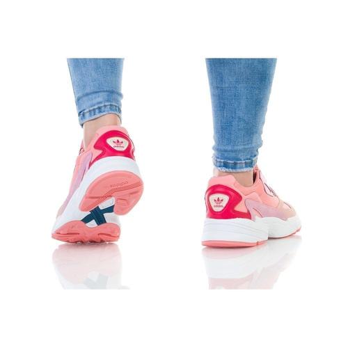 Adidas Falcon W Rose Rakuten