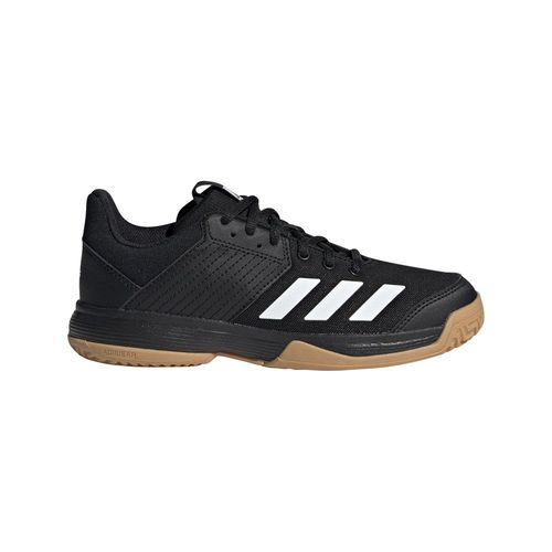 Baskets Basses Adidas Ligra 6 Blanc