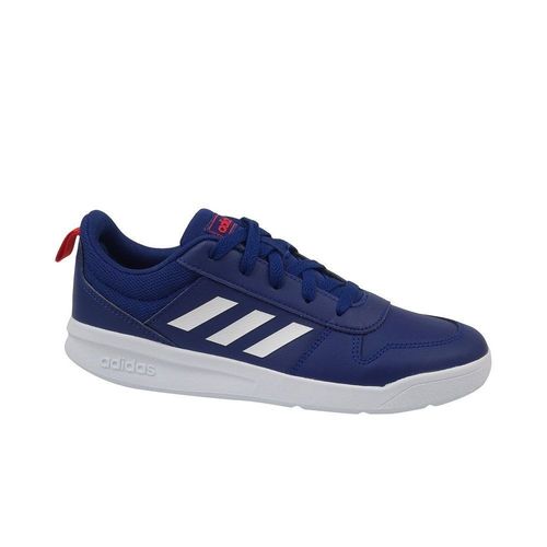 Baskets Basses Adidas Tensaur K Bleu
