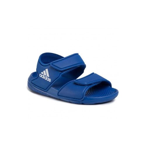 Sandales Adidas Altaswim C Bleu