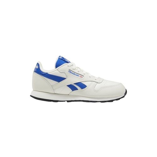 Baskets Basses Reebok Classic Leather Blanc