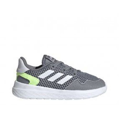 Baskets Basses Adidas Archivo I Gris