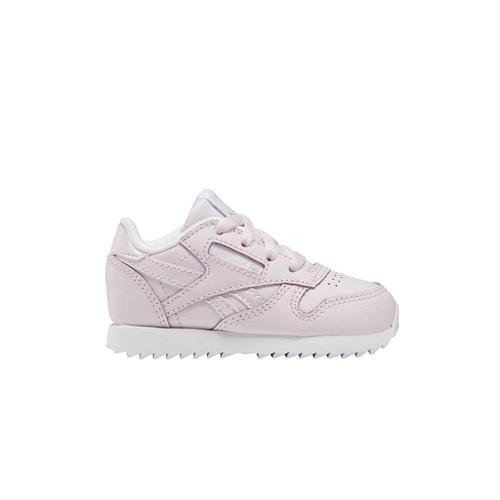 Baskets Basses Reebok Classic Leather Rose