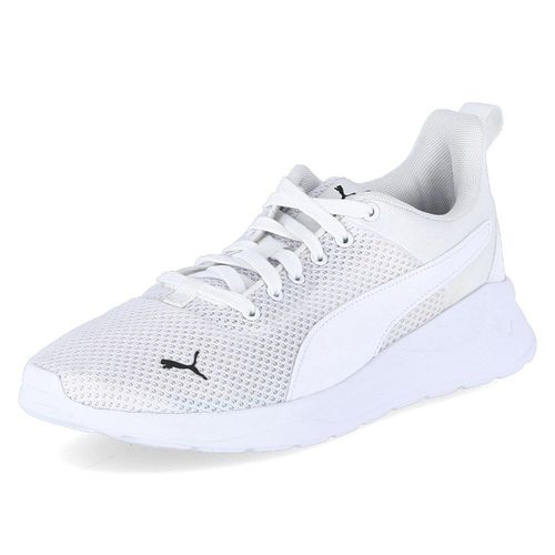 Baskets Basses Puma Anzarun Lite Jr - Blanc - 37 1/2