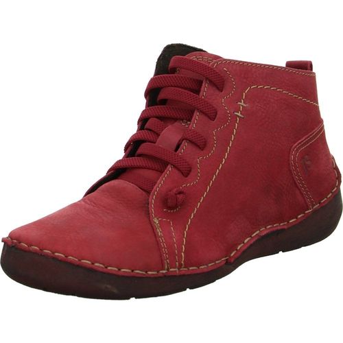 Montantes Josef Seibel Fergey 86 Rouge