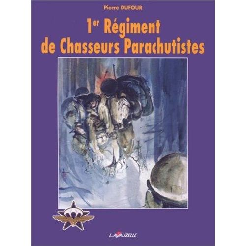 1er Régiment De Chasseurs Parachutistes
