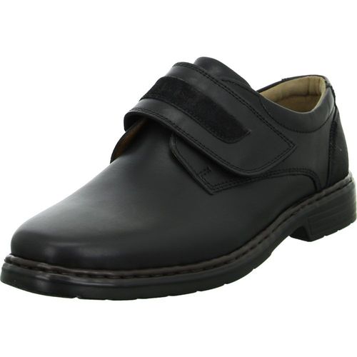 Baskets Basses Josef Seibel Alstair 02 Noir