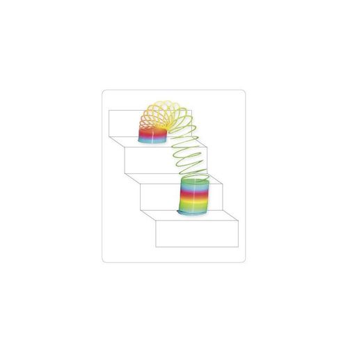 Le Ressort A Escalier