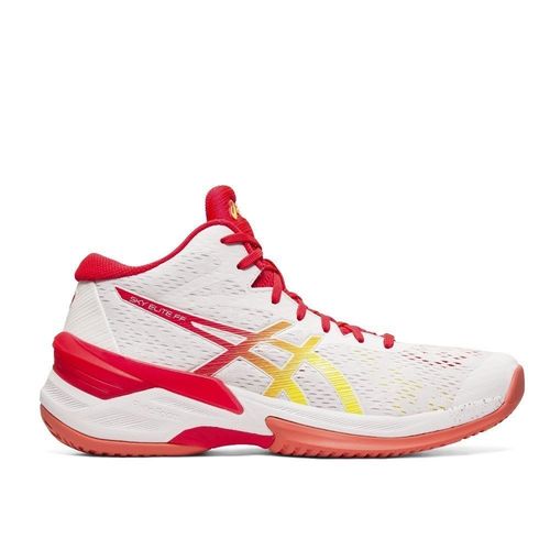 Montantes Asics Sky Elite Ff Mt Blanc