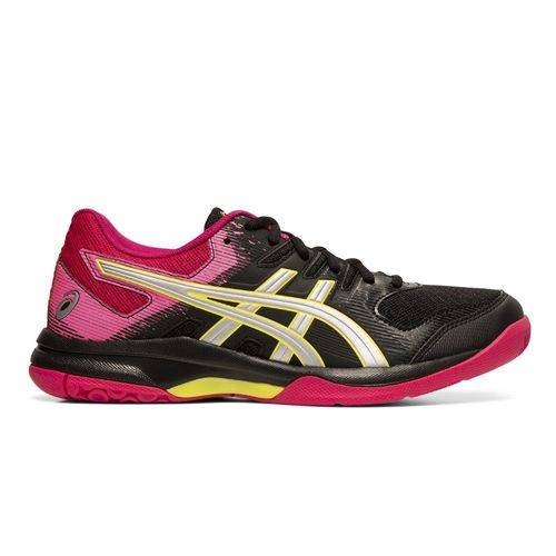 Haute Cheville Asics Gel Rocket 9 Rose